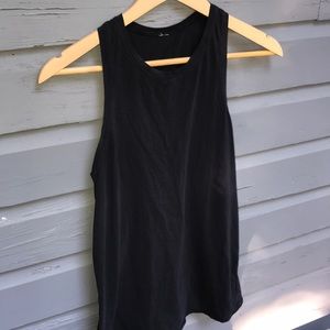 Lululemon All Tied Up Tank Size 6